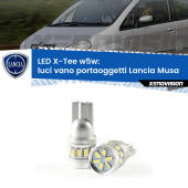 W5W (T10) LED X-Tee (Coppia)
