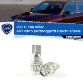 W5W (T10) LED X-Tee (Coppia)
