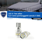 W5W (T10) LED X-Tee (Coppia)