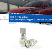 W5W (T10) LED X-Tee (Coppia)