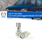 W5W (T10) LED X-Tee (Coppia)