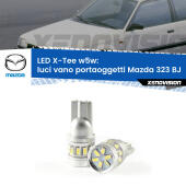 W5W (T10) LED X-Tee (Coppia)