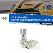 W5W (T10) LED X-Tee (Coppia)