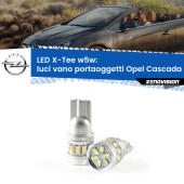 W5W (T10) LED X-Tee (Coppia)