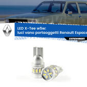 W5W (T10) LED X-Tee (Coppia)