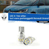 W5W (T10) LED X-Tee (Coppia)