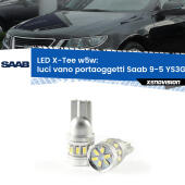 W5W (T10) LED X-Tee (Coppia)