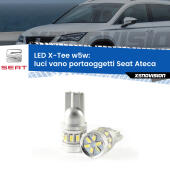 W5W (T10) LED X-Tee (Coppia)