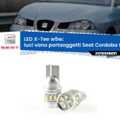 W5W (T10) LED X-Tee (Coppia)