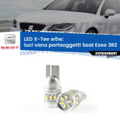 W5W (T10) LED X-Tee (Coppia)