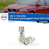 W5W (T10) LED X-Tee (Coppia)