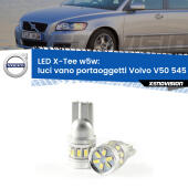 W5W (T10) LED X-Tee (Coppia)