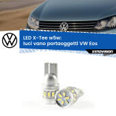 W5W (T10) LED X-Tee (Coppia)