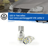 W5W (T10) LED X-Tee (Coppia)