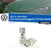 W5W (T10) LED X-Tee (Coppia)