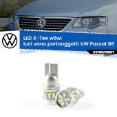 W5W (T10) LED X-Tee (Coppia)