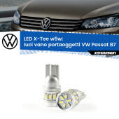 W5W (T10) LED X-Tee (Coppia)