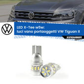 W5W (T10) LED X-Tee (Coppia)