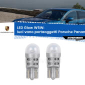 W5W: LED Glow Bianco Caldo (Coppia)