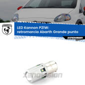 P21W: Lampadina retromarcia LED Kannon