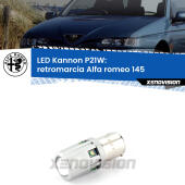 P21W: Lampadina retromarcia LED Kannon