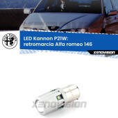P21W: Lampadina retromarcia LED Kannon