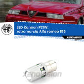 P21W: Lampadina retromarcia LED Kannon