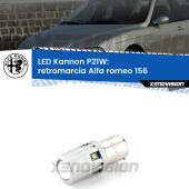 P21W: Lampadina retromarcia LED Kannon