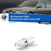 P21W: Lampadina retromarcia LED Kannon