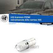 P21W: Lampadina retromarcia LED Kannon