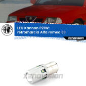 P21W: Lampadina retromarcia LED Kannon