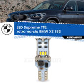 T15: Supreme LED 6000k