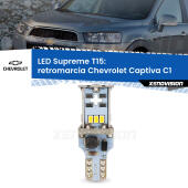 T15: Supreme LED 6000k