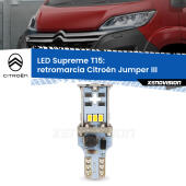 T15: Supreme LED 6000k