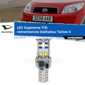 T15: Supreme LED 6000k