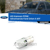 P21W: Lampadina retromarcia LED Kannon