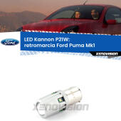 P21W: Lampadina retromarcia LED Kannon
