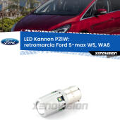 P21W: Lampadina retromarcia LED Kannon
