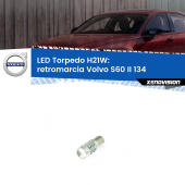 H21W (BAY9S): LED Torpedo Canbus 6000k