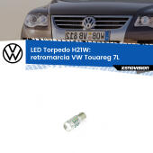 H21W (BAY9S): LED Torpedo Canbus 6000k