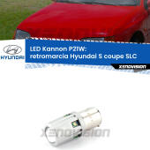 P21W: Lampadina retromarcia LED Kannon