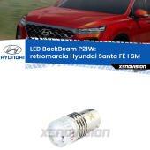 P21W: Led BackBeam v2.0 Cannone Luce Retromarcia Canbus