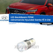 P21W: Led BackBeam v2.0 Cannone Luce Retromarcia Canbus