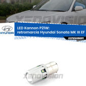 P21W: Lampadina retromarcia LED Kannon