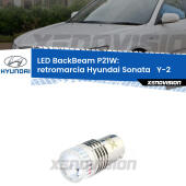 P21W: Led BackBeam v2.0 Cannone Luce Retromarcia Canbus
