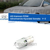 P21W: Lampadina retromarcia LED Kannon