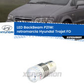 P21W: Led BackBeam v2.0 Cannone Luce Retromarcia Canbus