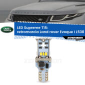 T15: Supreme LED 6000k