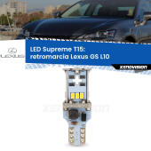 T15: Supreme LED 6000k