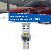 T15: Supreme LED 6000k